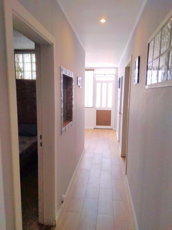 Arade Rooms Parchal Exterior foto